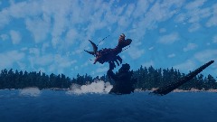 A screenshot taken in Dreams. 5 of 11.