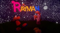 Rayman Multiplayer - WIP