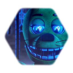 SpringBonnie V3 · <pink>Fredbear's Family Diner Model