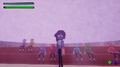 A screenshot taken in Dreams. 13 of 17.