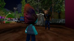 A screenshot taken in Dreams. 19 of 27.