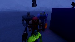 Good v.s evil version 1.0