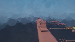 A screenshot taken in Dreams. 10 of 16.