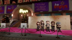 A screenshot taken in Dreams. 4 of 12.