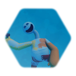 Doey the doughman! (FOR AYS)