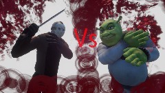 Jason versus Shrek