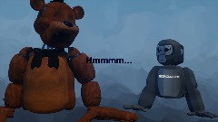 A screenshot taken in Dreams. 21 of 22.