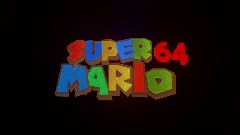 Nintendo64 SUPER MARIO 64