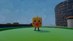 A screenshot taken in Dreams. 4 of 5.