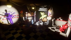Remezcla de AY| chillin' in the office (fnaf 2) but the REAL wh