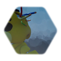 Alter Golden freddy