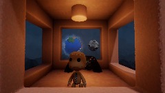 Little Big Planet - In Pod [popit]