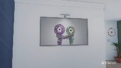 A screenshot taken in Dreams. 7 of 14.