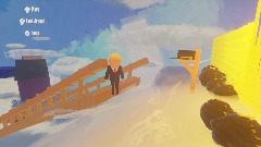 A screenshot taken in Dreams. 5 of 12.