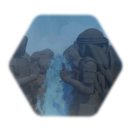 Valley of the end