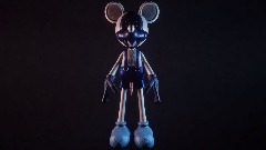 A screenshot taken in Dreams. 1 of 6.