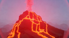 The Mighty Volcano