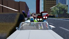 Random Animations with friends part 1