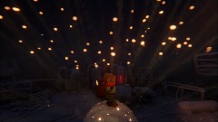 A screenshot taken in Dreams. 2 of 4.