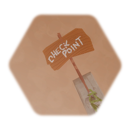 Remix of Ancient Temple Checkpoint