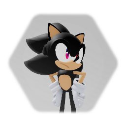 Mk the hedgehog
