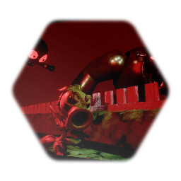 FNF Prey v2 (mix of pvz)