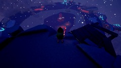 A screenshot taken in Dreams. 5 of 6.