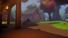 Greylend Forest (Village)