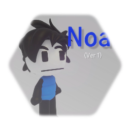 Noah (My oc) (Ver 1)