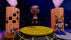 Ремикс: Kart Basic - Podium Cutscene Misatoппппппп