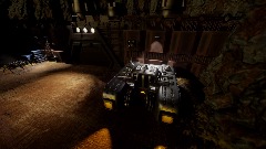 A screenshot taken in Dreams. 1 of 2.