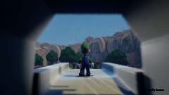 A screenshot taken in Dreams. 10 of 14.