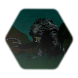 The war of kaijus 2 Monsters