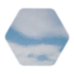 Cloudy Sky // Clouds Template
