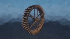 A screenshot taken in Dreams. 1 of 3.