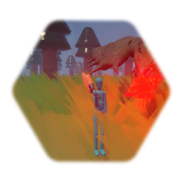 モンハンのステージ？