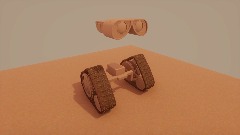 A screenshot taken in Dreams. 12 of 13.