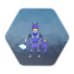 Ant Drone (Swordfighter)