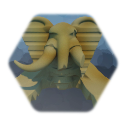Elephant Sphinx