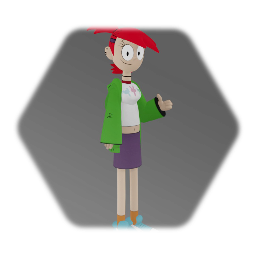 France  'Frankie'  Foster V2 *[REMODEL]*