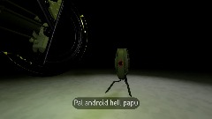A screenshot taken in Dreams. 1 of 2.