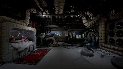 A screenshot taken in Dreams. 9 of 29.