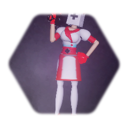 <clue> Reaper Nurse V1 OLD