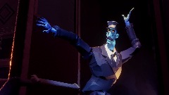 A screenshot taken in Dreams. 6 of 7.