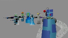 A screenshot taken in Dreams. 9 of 17.