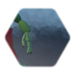 Crocy the magician (OC)