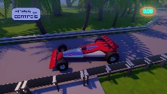 A screenshot taken in Dreams. 5 of 15.