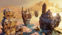 Cloud City from MM stream