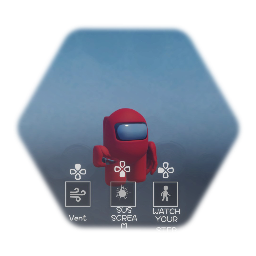 Among us killer Demise Engine