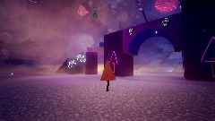 A screenshot taken in Dreams. 2 of 2.